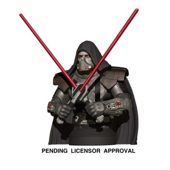 Star Wars Darth Malgus Mini Bust